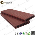 High density polyethylene vinyl flooring